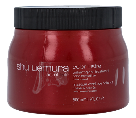 Shu Uemura Mascarilla Color Lustre 500 ml
