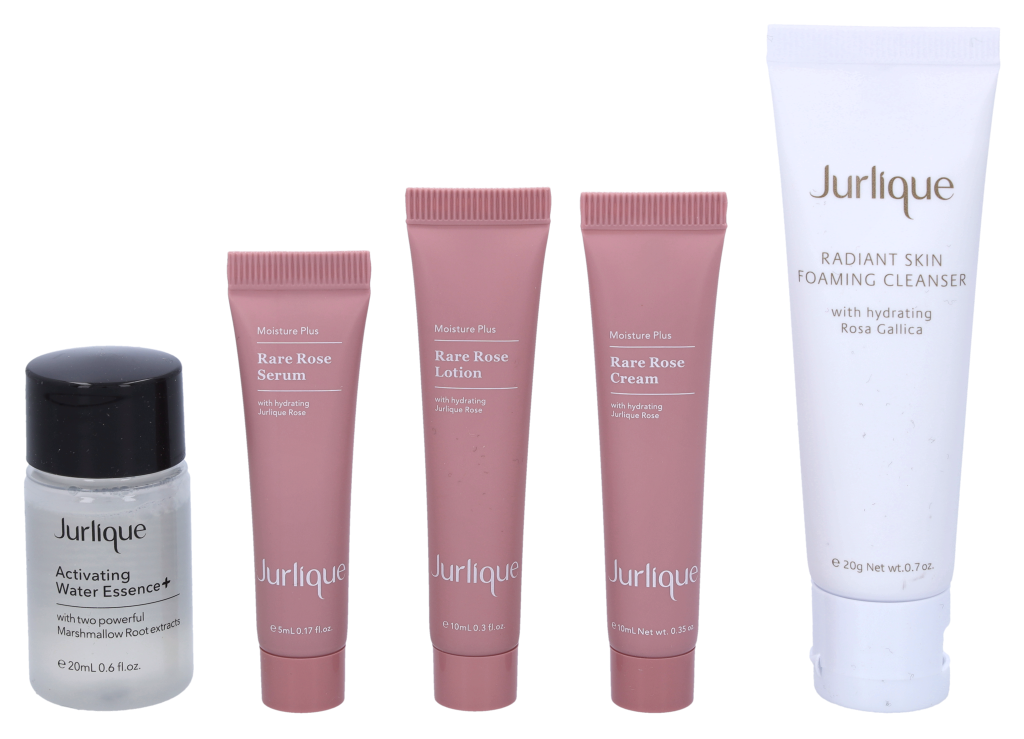 Jurlique Set Tu Ritual De Hidratación 65 ml