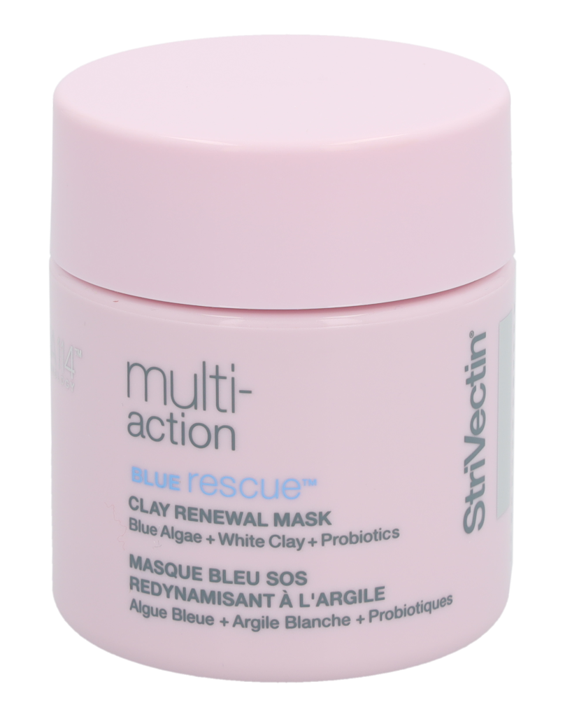 Strivectin Mascarilla Renovadora Arcilla Multi-Acción Blue Rescue 94 gr