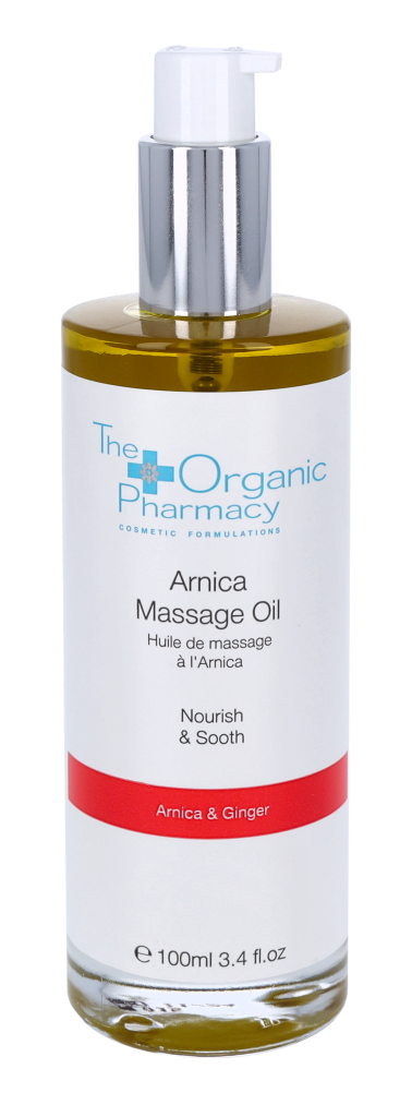 The Organic Pharmacy Arnica Massage Oil 100 ml
