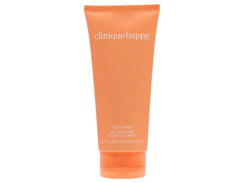 Clinique Happy For Women Body Wash 200 ml