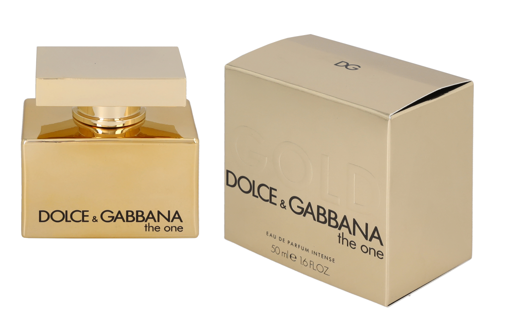Dolce & Gabbana The One Gold For Women Intense Edp Spray 50 ml