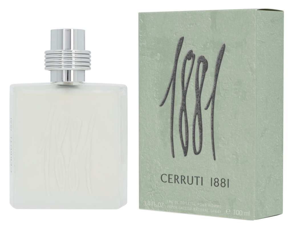 Cerruti 1881 Pour Homme Edt Spray 100 ml