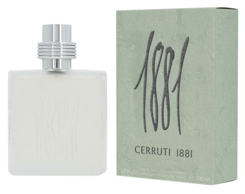 Cerruti 1881 Pour Homme Edt Spray 100 ml