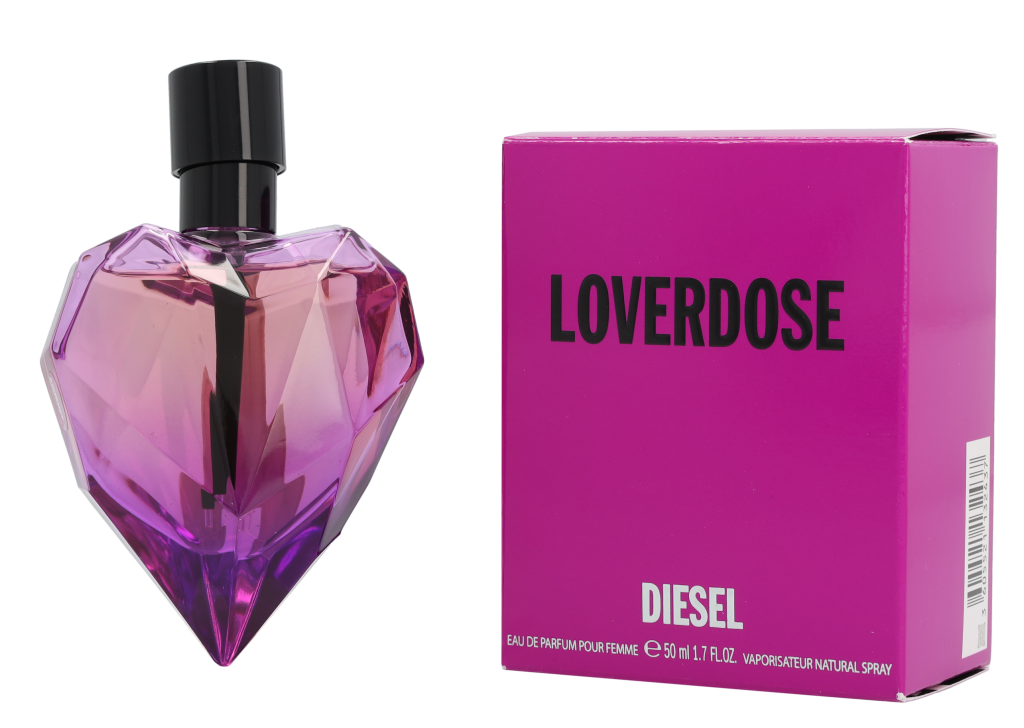 Diesel Loverdose Pour Femme Edp Spray 50 ml