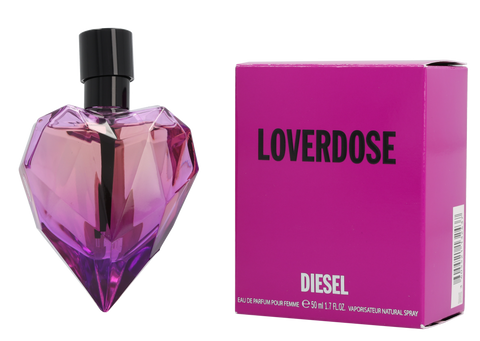 Diesel Loverdose Pour Femme Edp Spray 50 ml