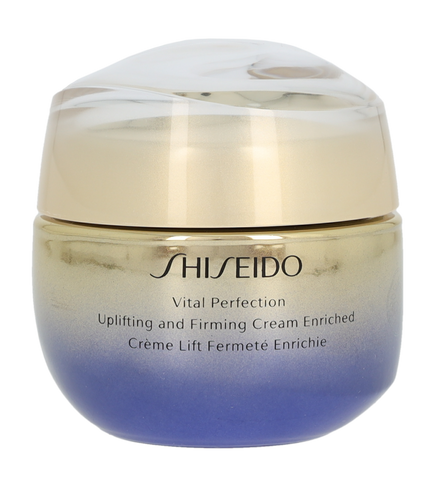 Shiseido Vital Perfection Crema Edificante Y Reafirmante 50 ml