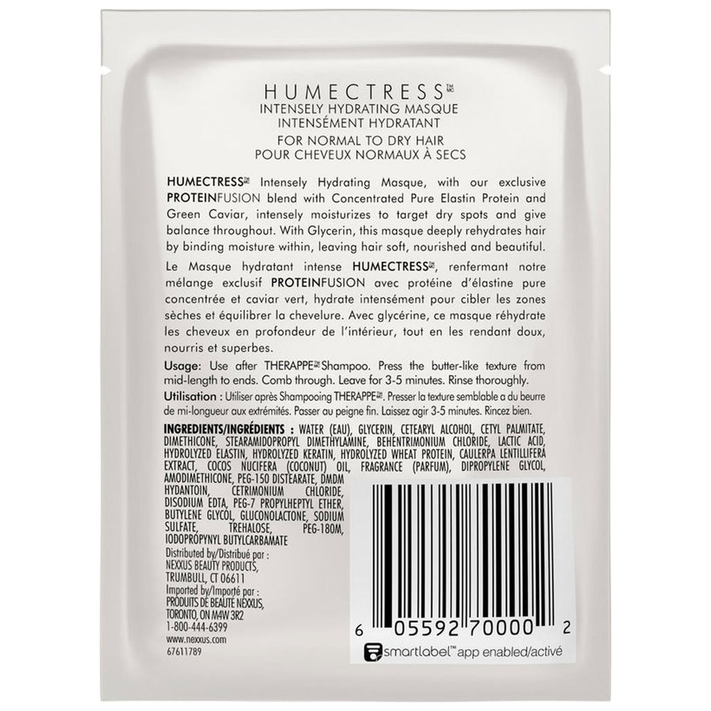 Nexxus, Humectress Intensely Hydrating Hair Masque, Ultimate Moisture, 1,5 oz (43 g)