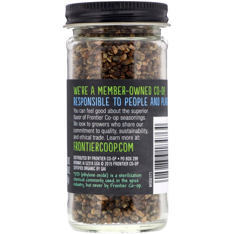 Frontier Natural Products,  Cardamom Seed, Whole, 2.68 oz (76 g)
