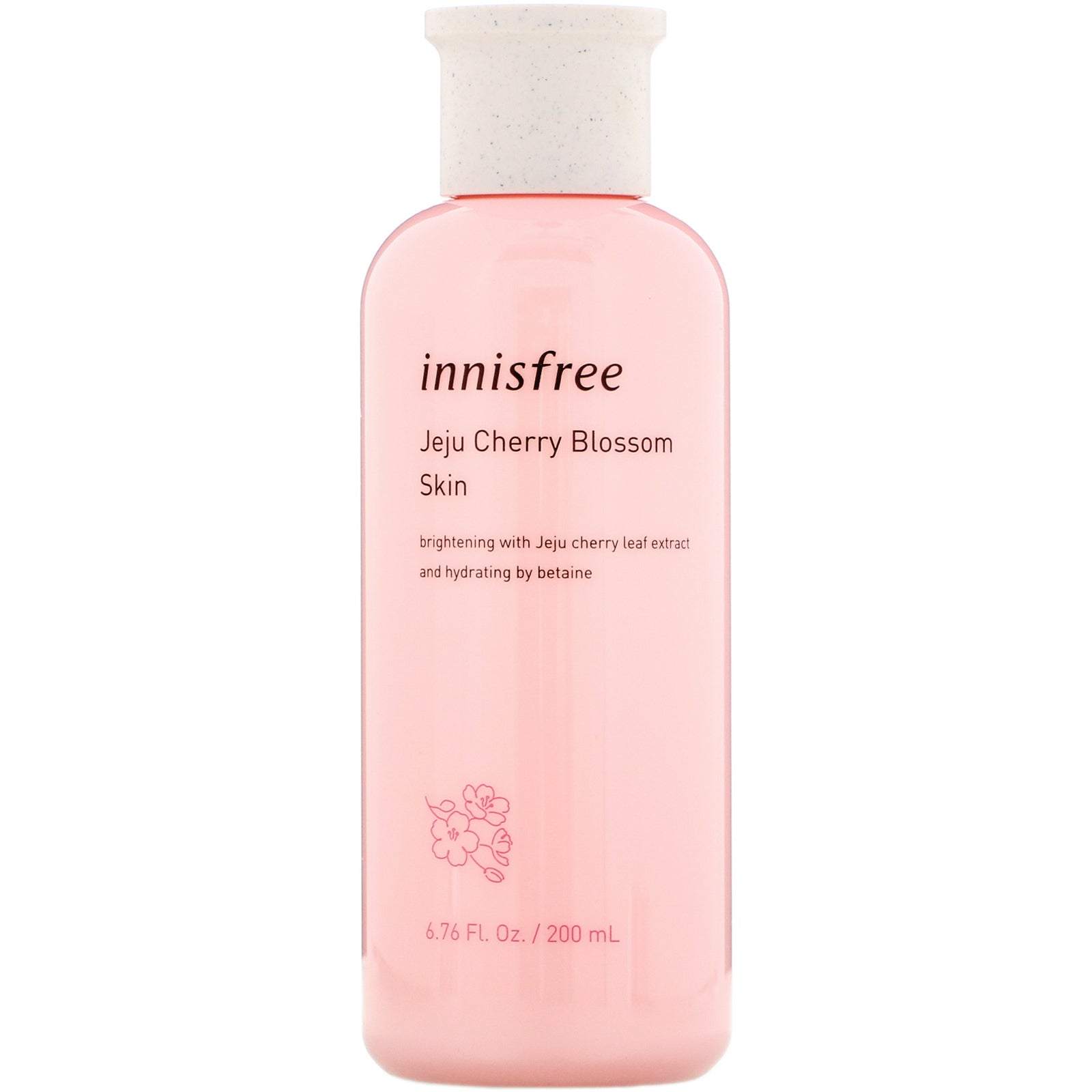 Innisfree, Jeju Cherry Blossom Skin,  6.76 fl oz (200 ml)