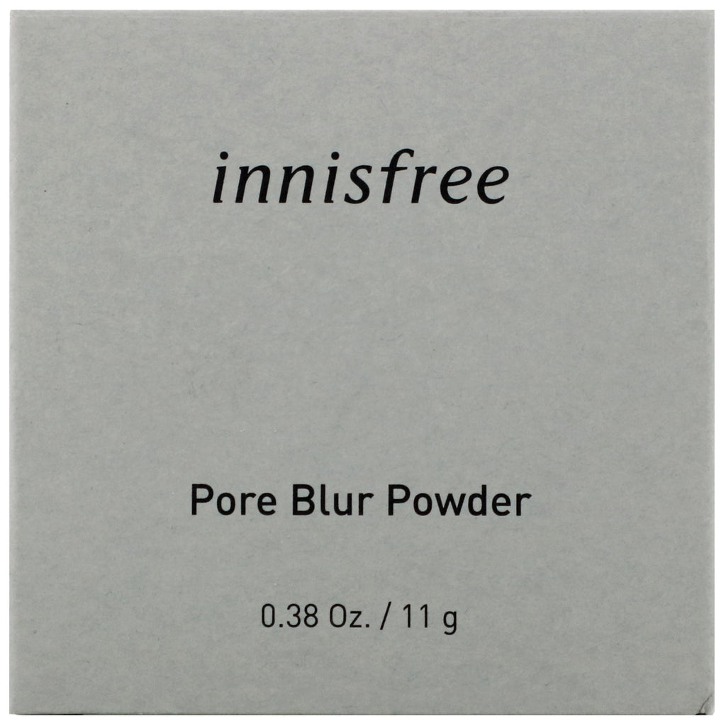 Innisfree, Pore Blur Powder, 0,38 oz (11 g)