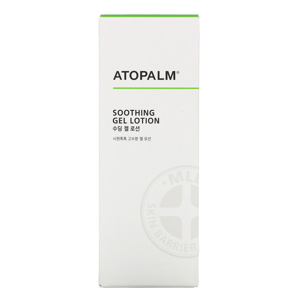 Atopalm, Soothing Gel Lotion, 4.0 fl oz (120 ml)