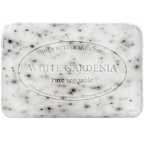 European Soaps, Pre de Provence, Bar Soap, White Gardenia, 8.8 oz (250 g)