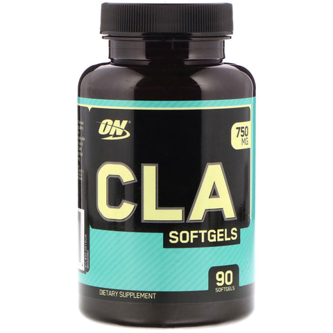 Optimum Nutrition, CLA, 750 mg, 90 Softgels