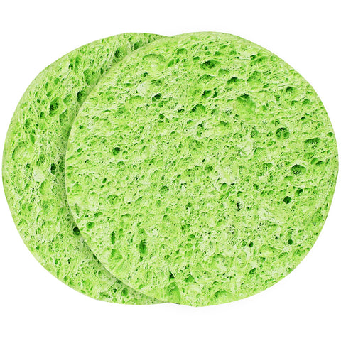 EcoTools, Mask Remover Sponges, 2 Sponges