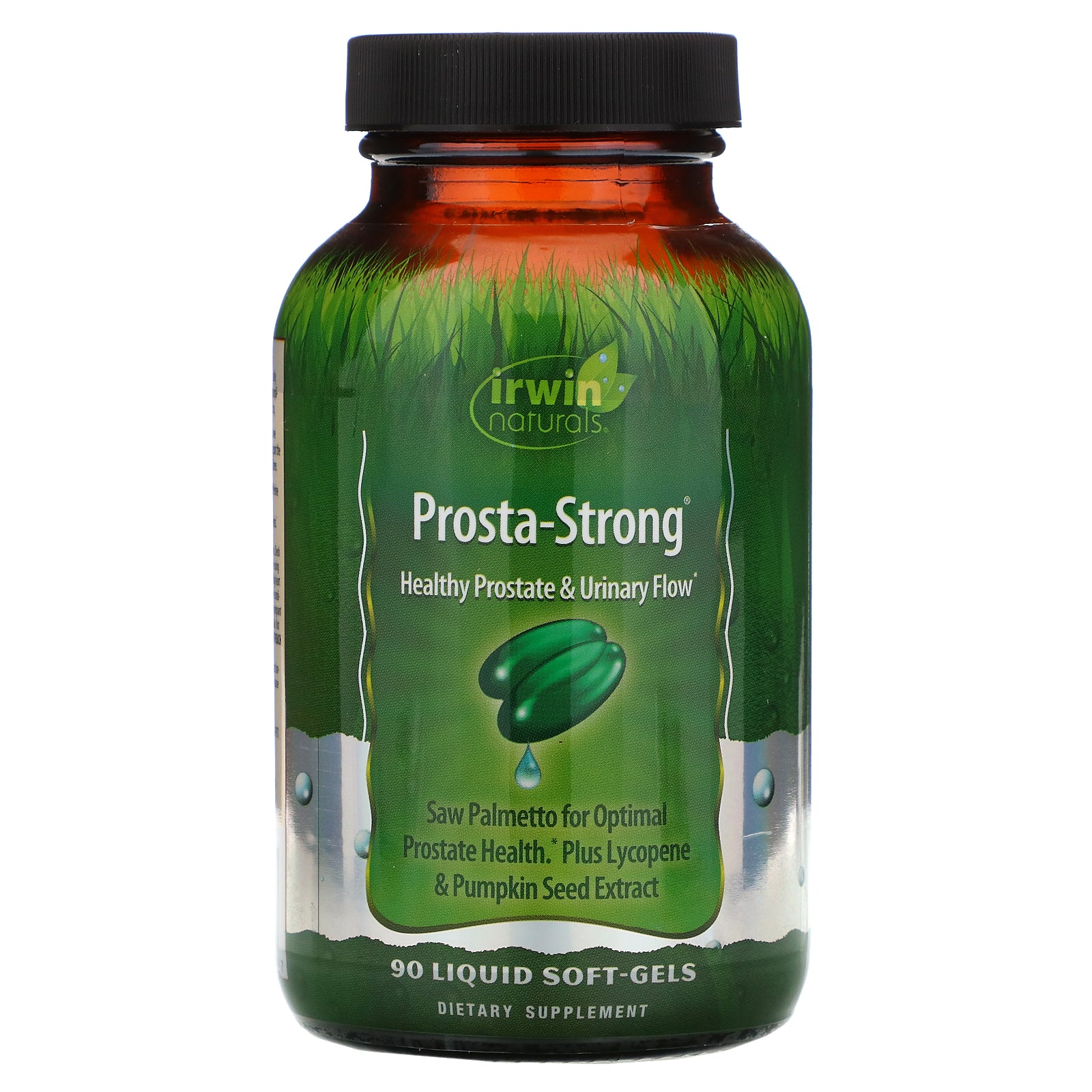 Irwin Naturals, Prosta-Strong, 90 Liquid Soft-Gels