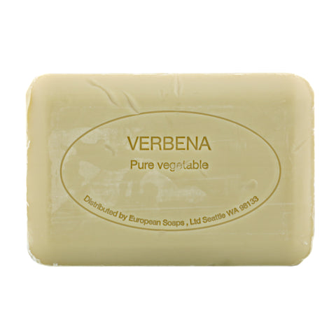 European Soaps, Jabón en barra Pre de Provence, Verbena, 8,8 oz (250 g)