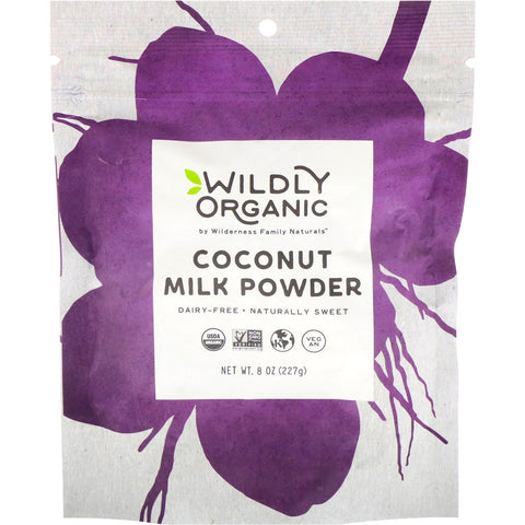 Wildly Organic, Coconut Milk Powder, 8 oz (227 g)