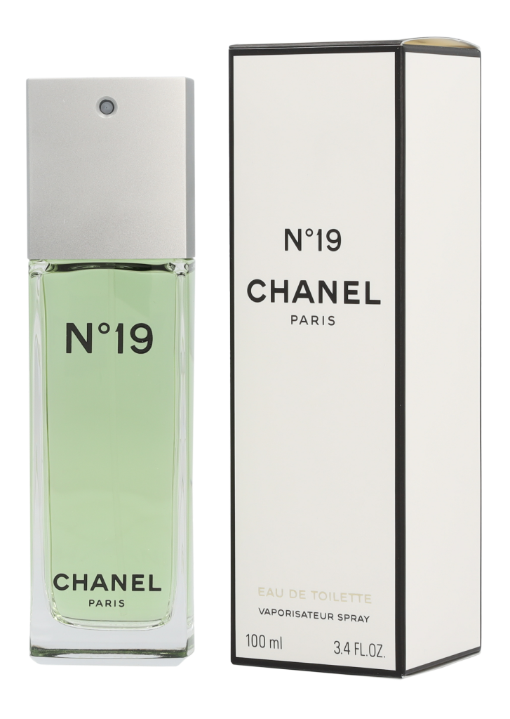 Chanel No 19 Edt Spray 100 ml