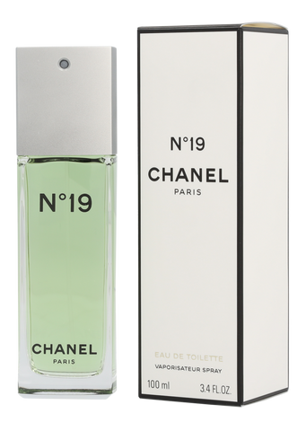 Chanel No 19 Edt Spray 100 ml