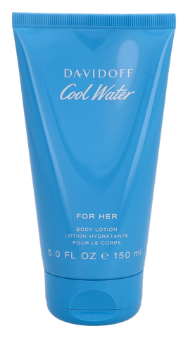 Davidoff Cool Water Woman Moisturising Body Lotion 150 ml