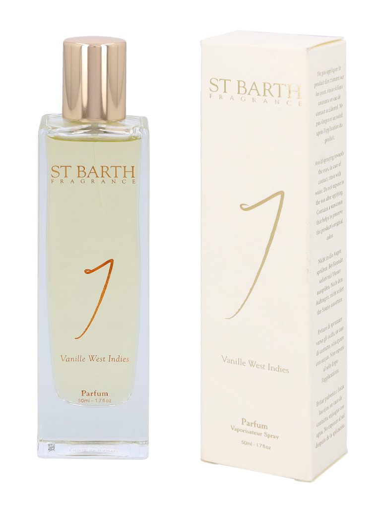 St. Barth Vanille West Indies Edp Spray 50 ml