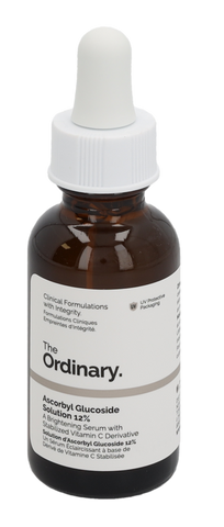 The Ordinary Solución de Glucósido de Ascorbilo 12% 30 ml