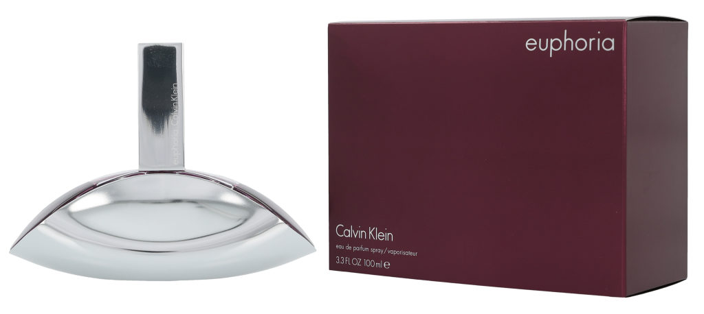 Calvin Klein Euphoria Women Edp Spray 100 ml