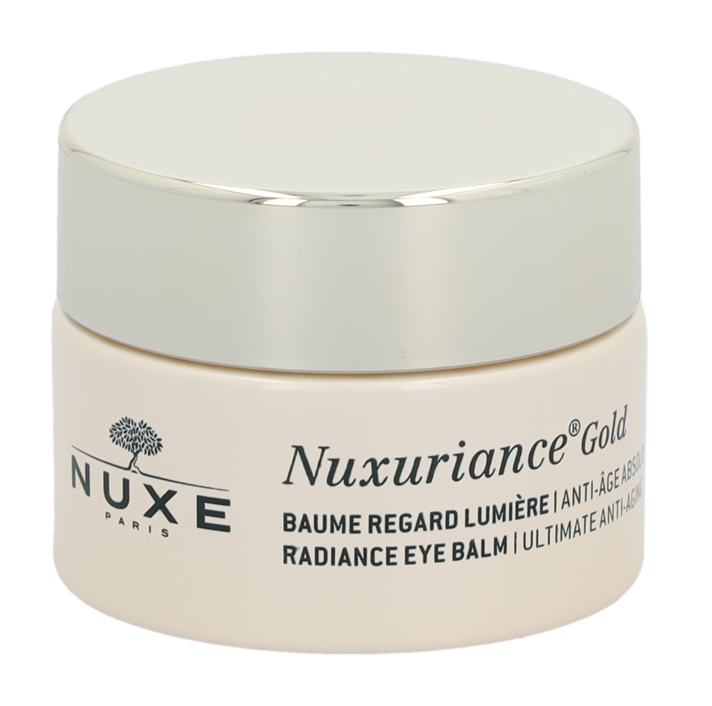 Nuxe Nuxuriance Bálsamo de Ojos Resplandor Dorado 15 ml