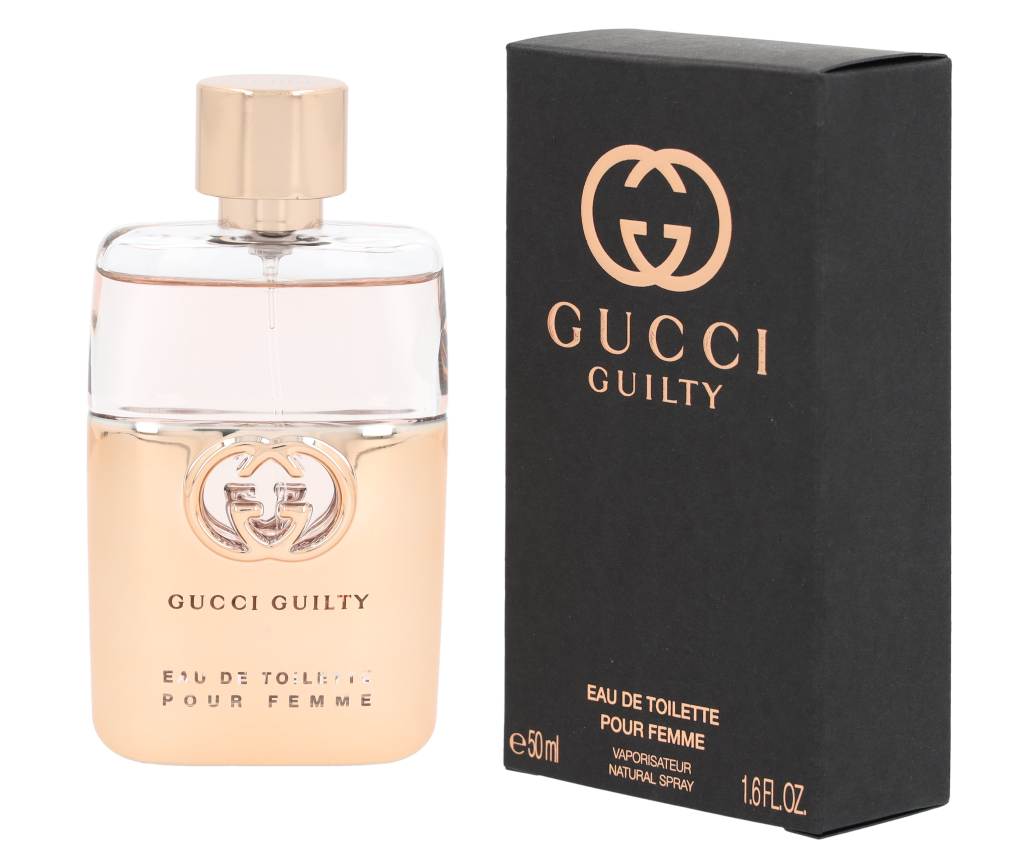 Gucci Guilty Pour Femme Edt Spray 50 ml