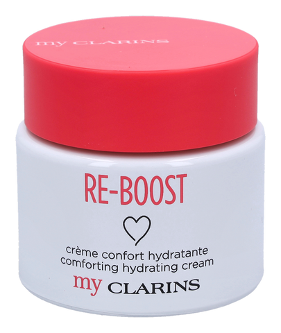 Clarins My Clarins Re-Boost Crema Hidratante Reconfortante 50 ml