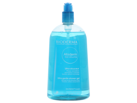 Bioderma Atoderm Gel de Ducha Ultra Suave 1 litro
