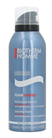 Biotherm Homme Shaving Foam Close Shave 200 ml