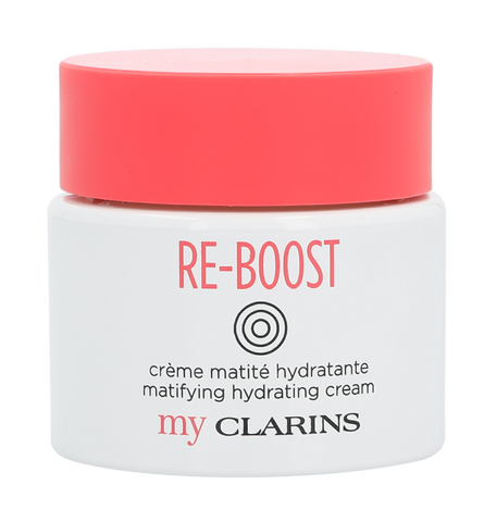 Clarins My Clarins Re-Boost Crema Hidratante Matificante 50 ml