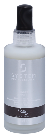 Wella System P. - Extra Liquid Hair X4L 100 ml