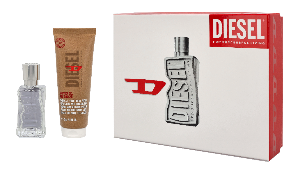 Diesel D By Diesel Giftset 105 ml