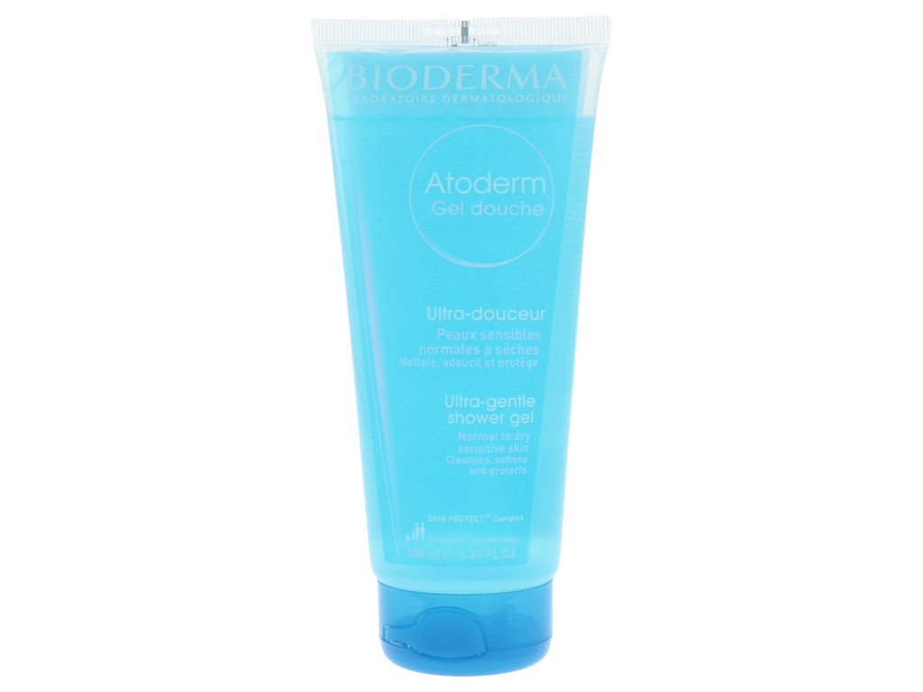 Bioderma Atoderm Ultra-Gentle Shower Gel 200 ml