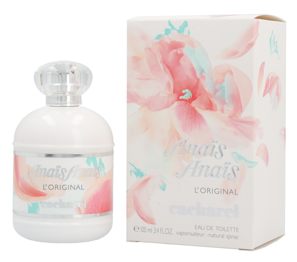 Cacharel Anais Anais L'Original Edt Spray 100 ml