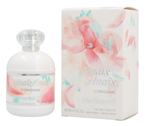 Cacharel Anais Anais L'Original Edt Spray 100 ml