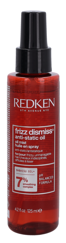 Redken Frizz Dismiss Anti-Static Oil Mist 125 ml