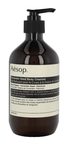 Aesop Coriander Seed Body Cleanser 500 ml