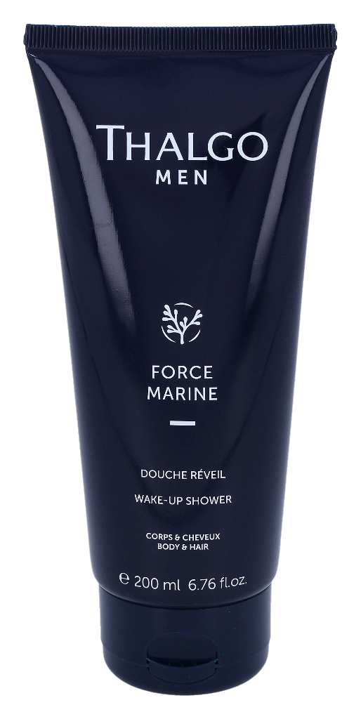 Thalgo ThalgoMen Force Marine Wake-Up Shower 200 ml