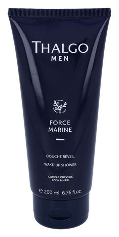 Thalgo ThalgoMen Force Marine Wake-Up Shower 200 ml