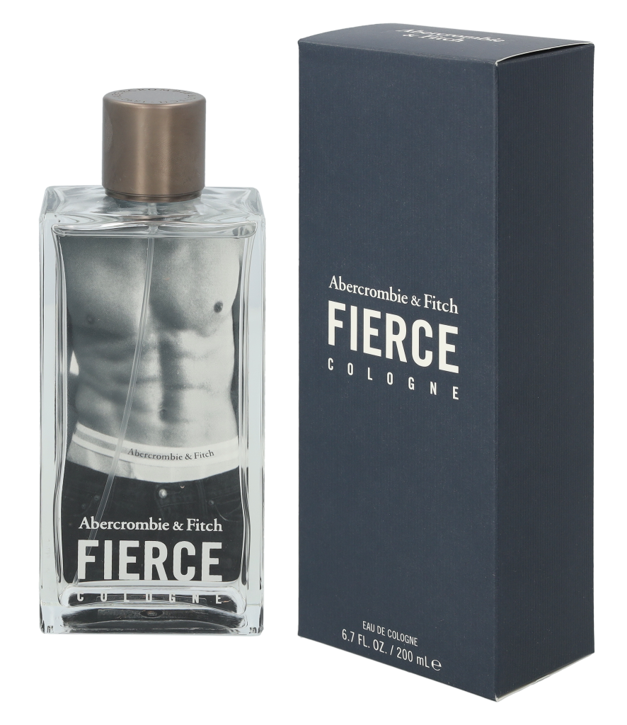 Abercrombie & Fitch Fierce Edc Spray 200 ml