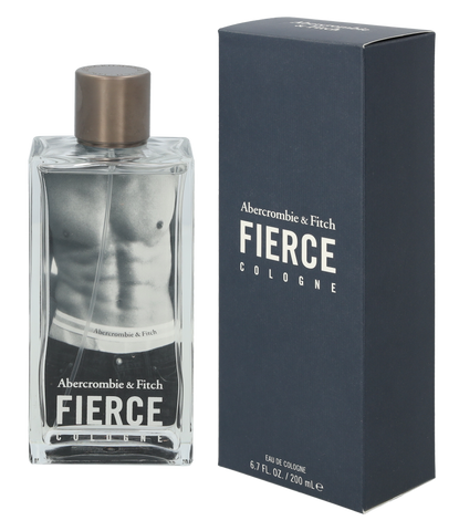 Abercrombie & Fitch Fierce Edc Spray 200 ml