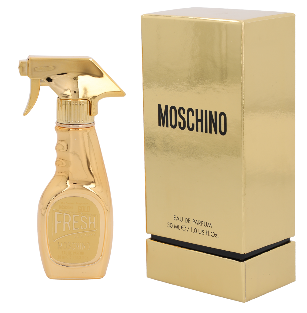 Moschino Fresh Couture Gold Edp Spray 30 ml