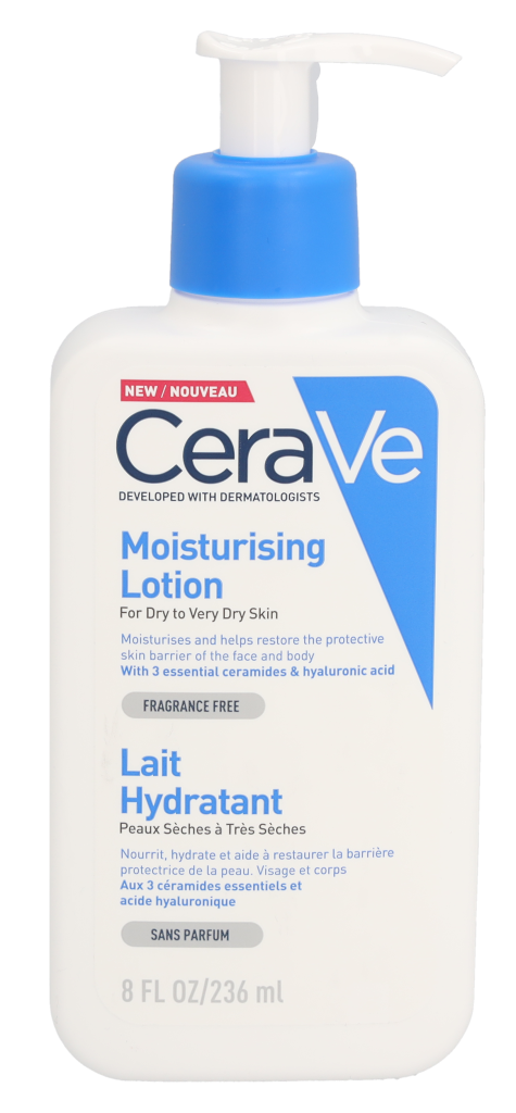 CeraVe Loción Hidratante 236 ml