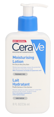 CeraVe Loción Hidratante 236 ml
