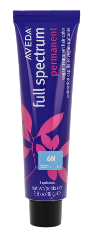 Aveda Full Spectrum Permanent Vegan Pure Tone Hair Color 80 g