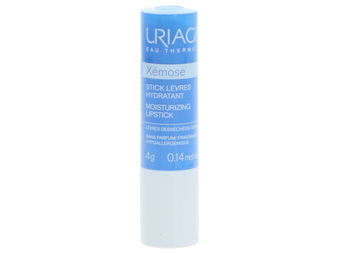 Uriage Xemose Moisturizing Lipstick 4 g